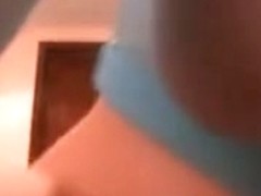 Breasty dilettante Elli talks obscene sex and takes large facial