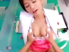 Astonishing porn scene Japanese exotic show