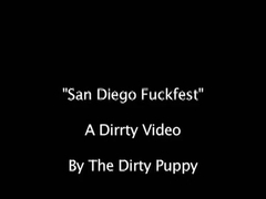 San Diego Orgy