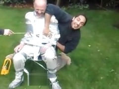 CHAIR TICKLED