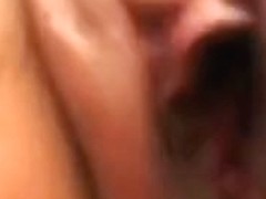 Who wishes to stick their tongue in this sexy cumming gap