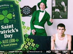 Saint Patrick'S Day - Virtualrealgay