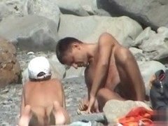 Sex on the Beach. Voyeur Video 27