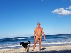Not a nude beach
