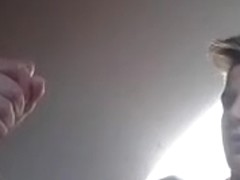 College Jock Cumming - more @ Gayboy.ca