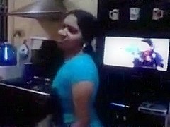 Tamil cutie exposed dancing on web camera