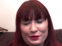 Pussyrubbing uk redhead fucked hard by dom