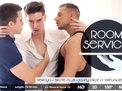 Room Service - Virtualrealgay