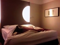 Taking a Sexy Pounding In My Hotel Room