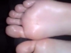 Adrian's Feet 11