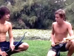 Hot Aussie Boys Fishing