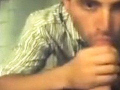Amazing male in exotic blowjob homo adult clip
