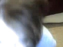 brunette webcam tease