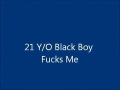 Black Boy Comes to My hotel to Fuck me