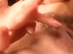 Charming Japanese mother I'd like to fuck hawt love tunnel creampied