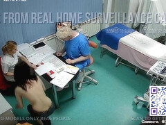 Camera in the ultrasound room