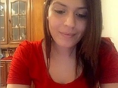 18 yo cute girl show tits on the omegle