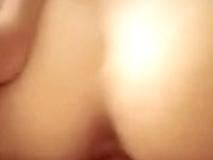 POV Fuck and Cum on Face Hole