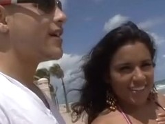 Crazy pornstar Annika Adams in horny cunnilingus, latina porn clip