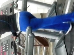 Big Booties On The Treadmill Pt. 3