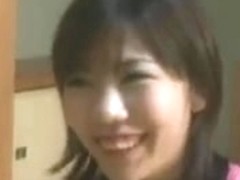 Japanese tractable girl. Amateur44