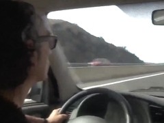 exhib sur l'autoroute amatrice en francais en cam2cam