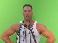 Billy Herrington's Speech [UkrTrashDub]