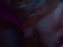 VAMPIRE LUST - hardcore porn music video goth oiled dancing