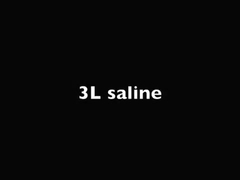 3L Saline