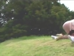 WF99 - Stockings megageil