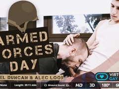 Armed Forces Day - Virtualrealgay