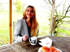 She loves to go coal this slut Jessie!