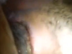 BIZARRE close up of my dick getting unfathomable throated 2/3
