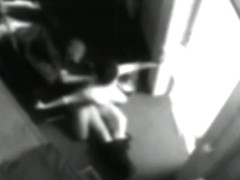 Coworkers caught having sex on a hidden cam