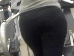 Pawg in The Gym ' Operz '