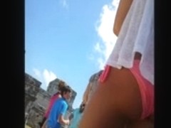 Teen Ass in Mexico