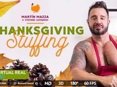 Thanksgiving Stuffing - Virtualrealgay