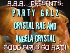 Party Grlz-AC & CR jerk & acquire blasted!