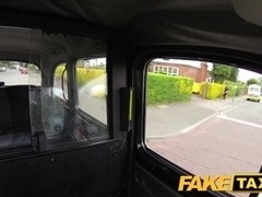 FakeTaxi: Sexy blond mother i'd like to fuck receives greater quantity than this babe bargained for