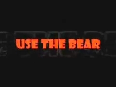 use the bear #6