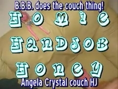 Angela Crystal Homie Handjob Honey