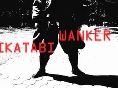 JIKATABI WANKER 25