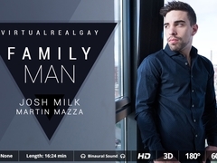 Family Man - Virtualrealgay