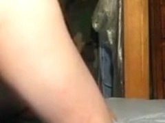 Hands Free Cum, Rear POV withStrong Anal Contractions #2