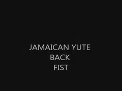 JAMAICAN YUTE BACK FIST-RE