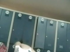 Nice chubby bodies on spy cam in the changing room