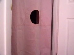 Gloryhole BJ - first vid