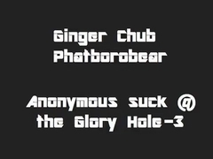 Ginger Chub: Anonymous Brilliance Aperture three