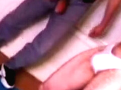 Fabulous male in hottest fetish, bdsm homo adult clip