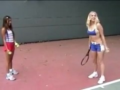 Anyone for Tennis